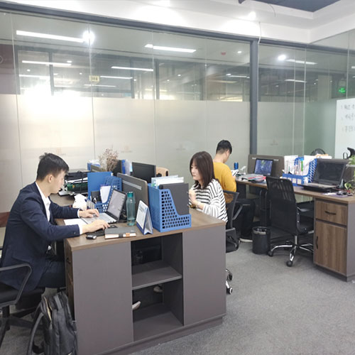 潜利广州分公司
