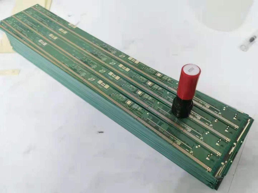 电路板喷码机应用方案